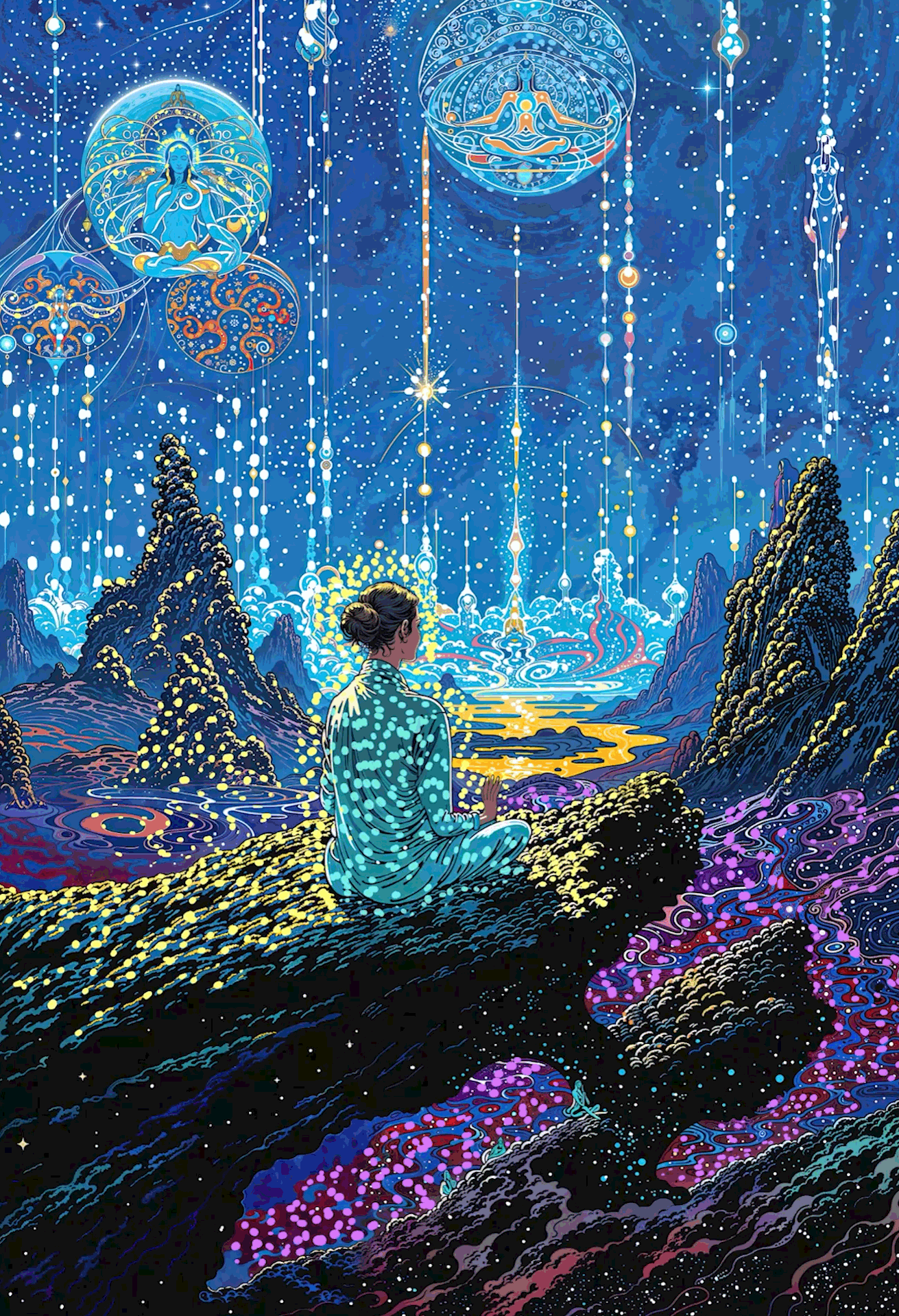 The Bodhisattva’s Reach