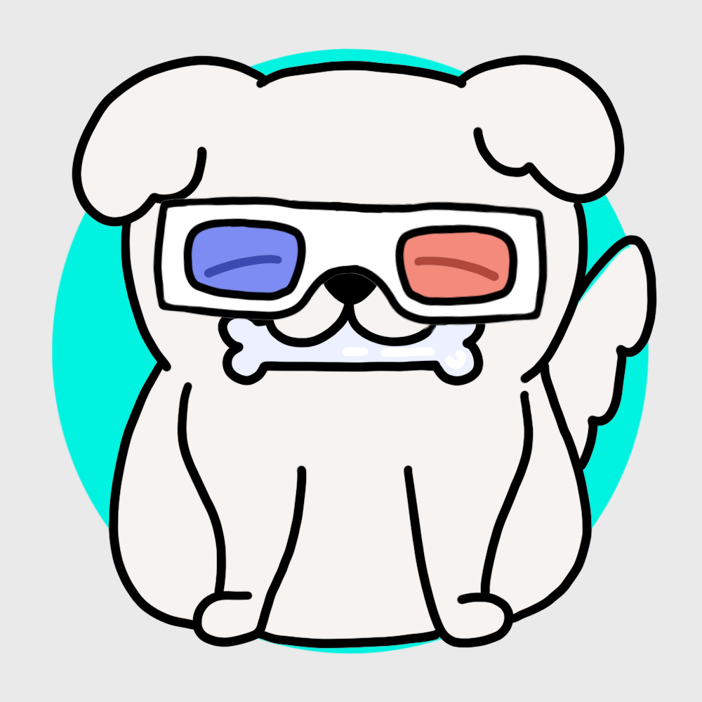 Live Like A Dog  #329