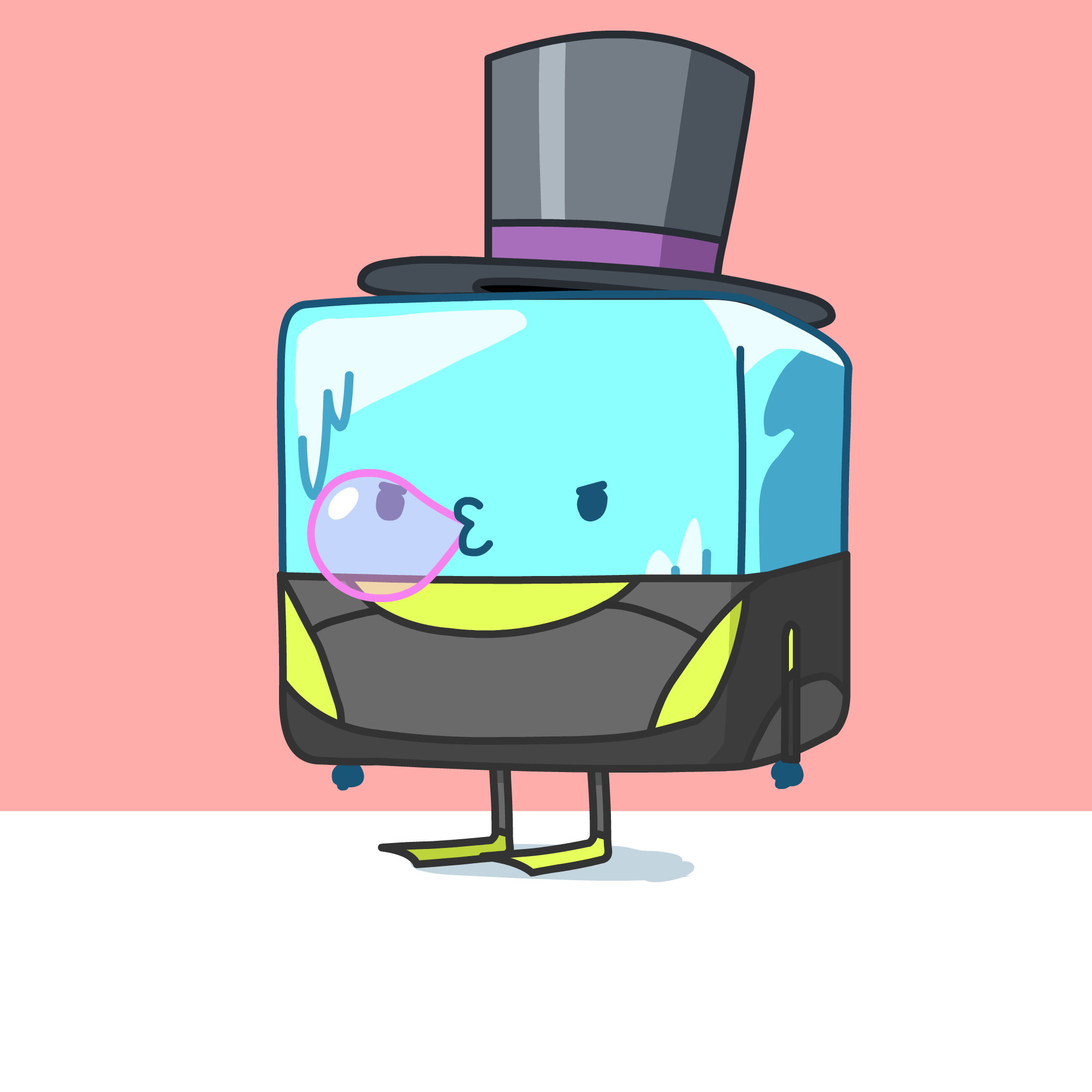 CubeMelt #8755