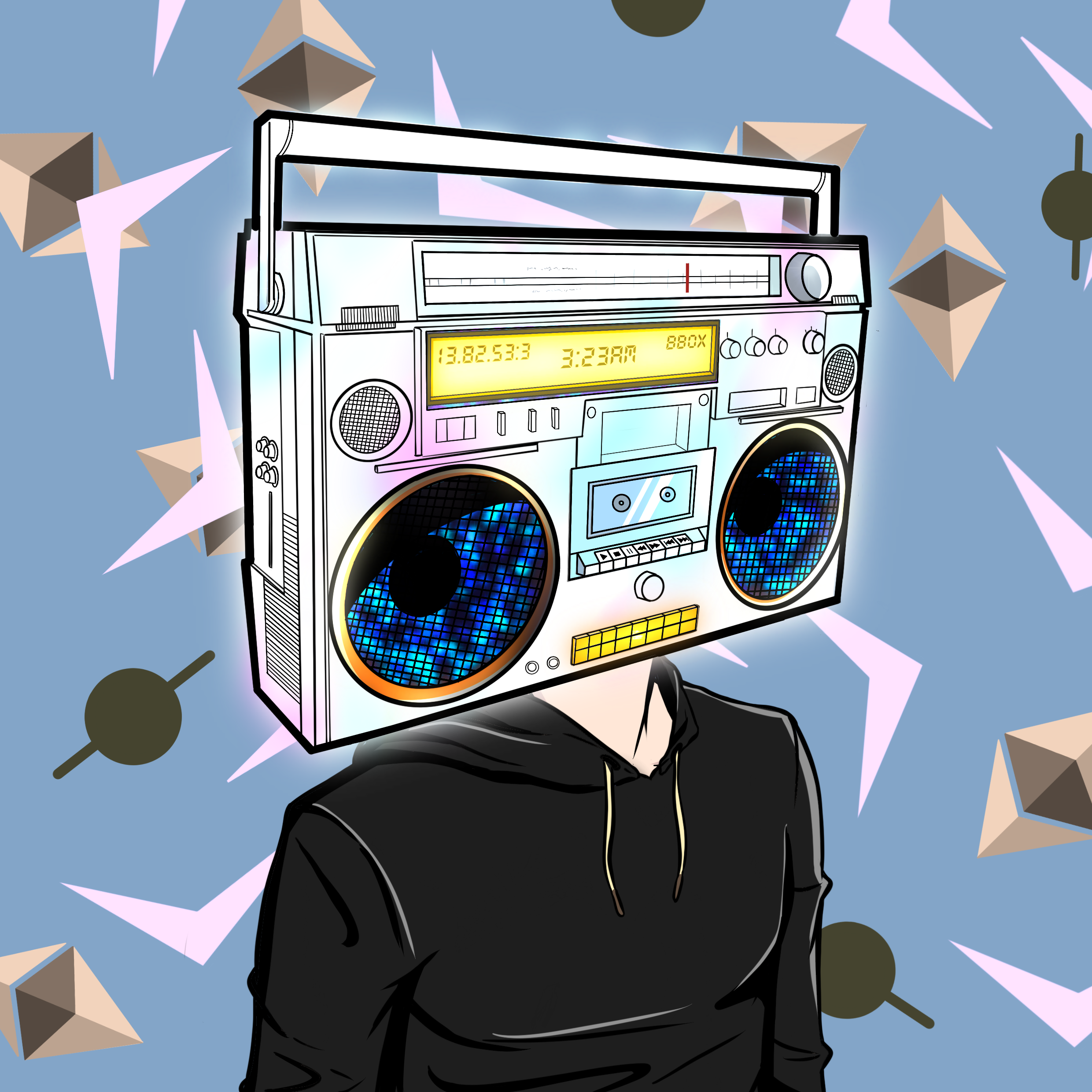 Blockheadz #53