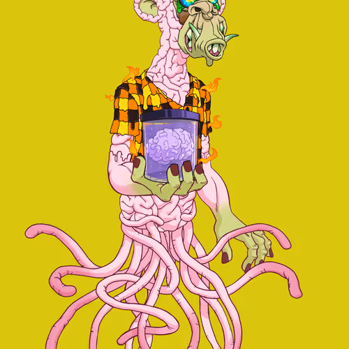 Full Body Mutant #688