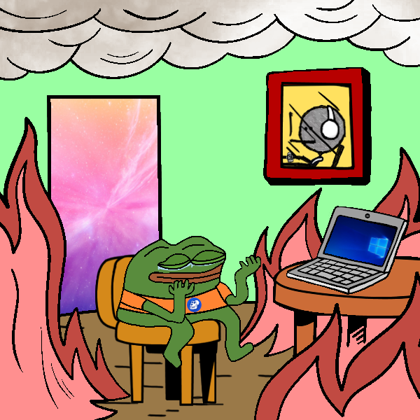 Pepo is Fine #8143