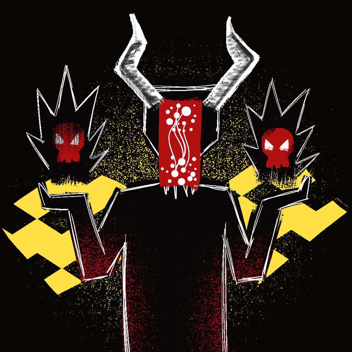 ANGELS vs DEMONS by sh4dow #211