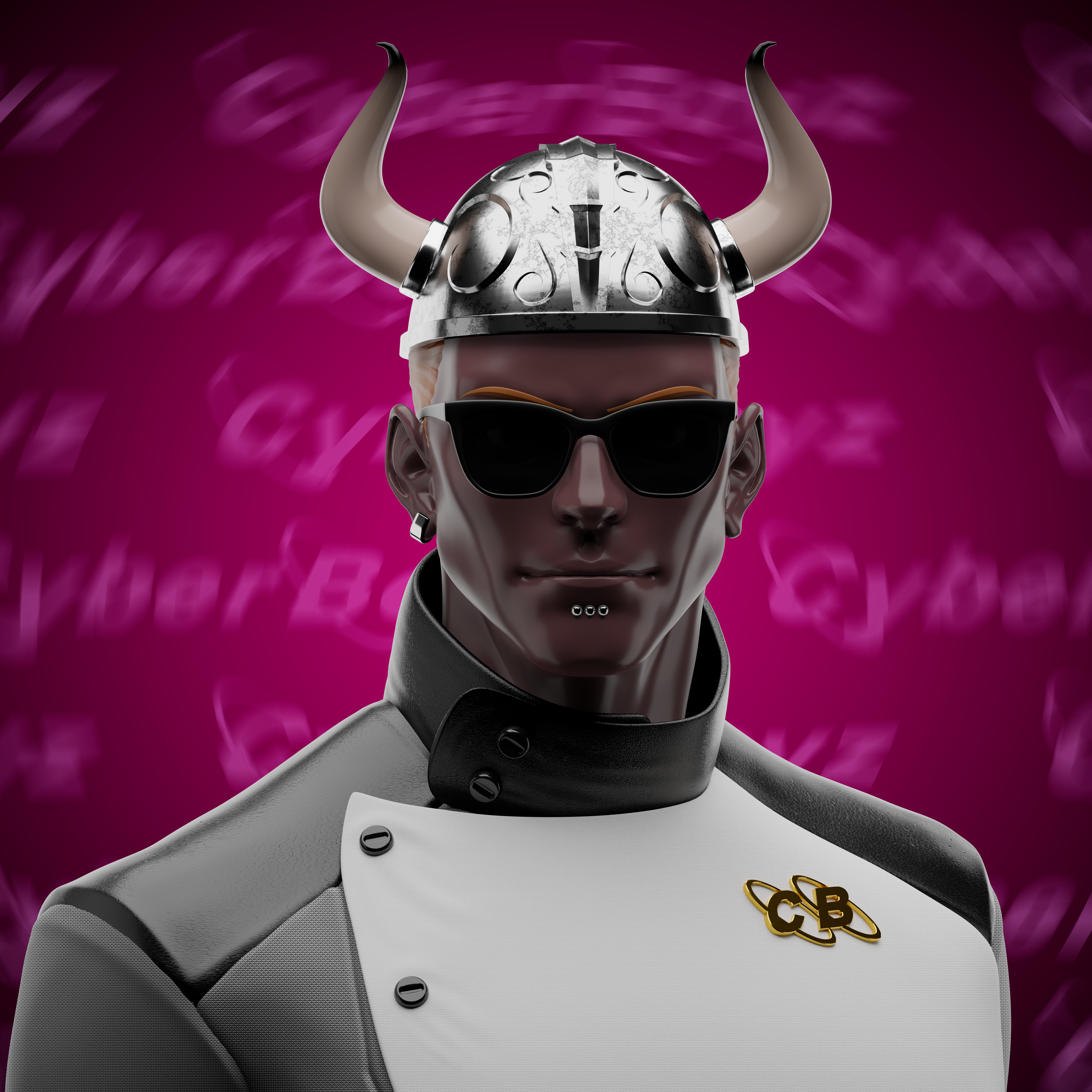 CyberBoy #1062