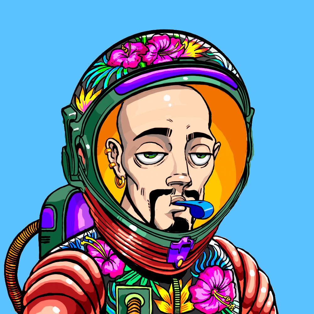 Space Punk #9703