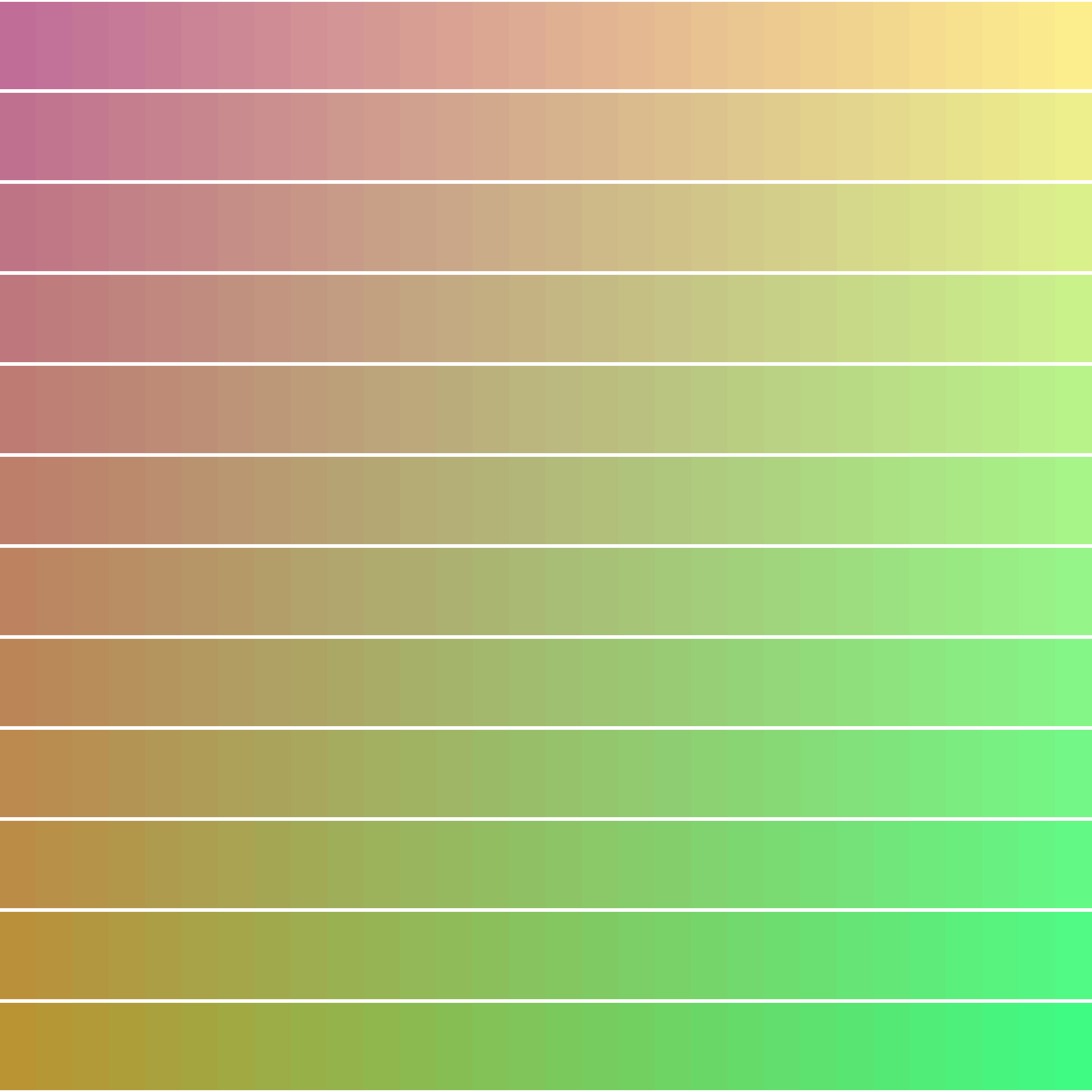 Color Study #605