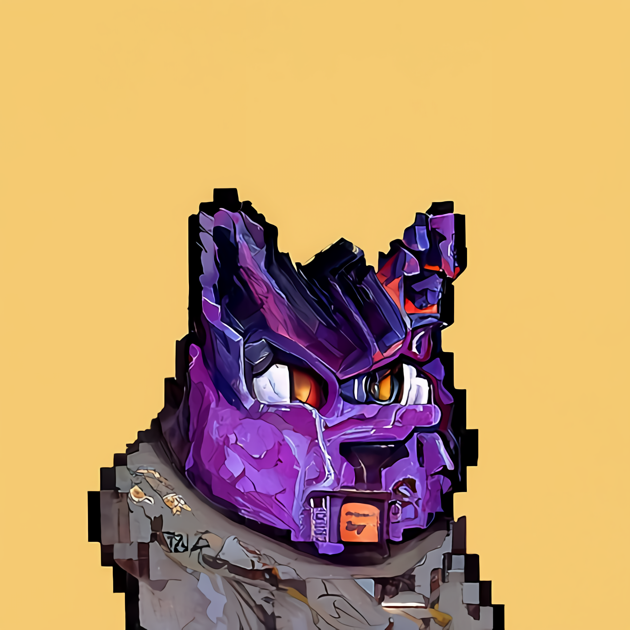 AI Moonrunner #327