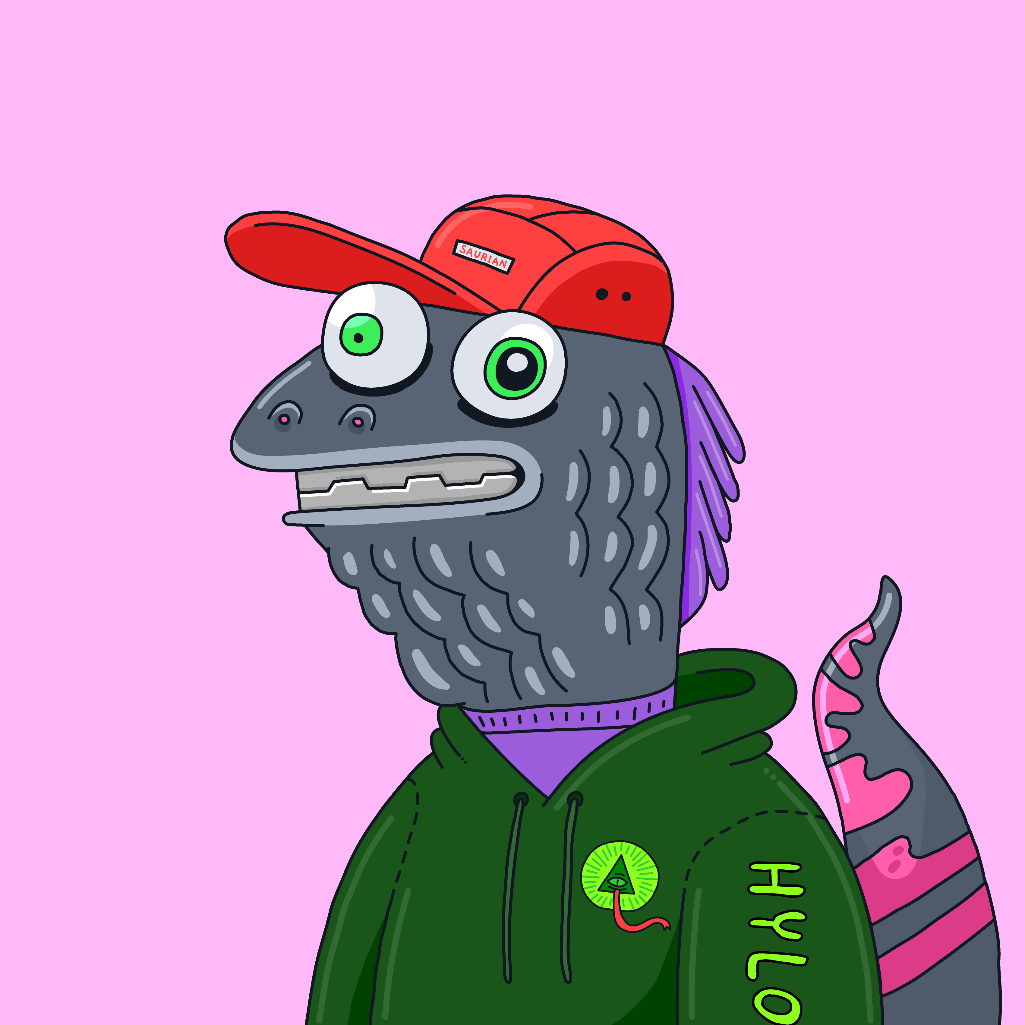 Creepz #2667
