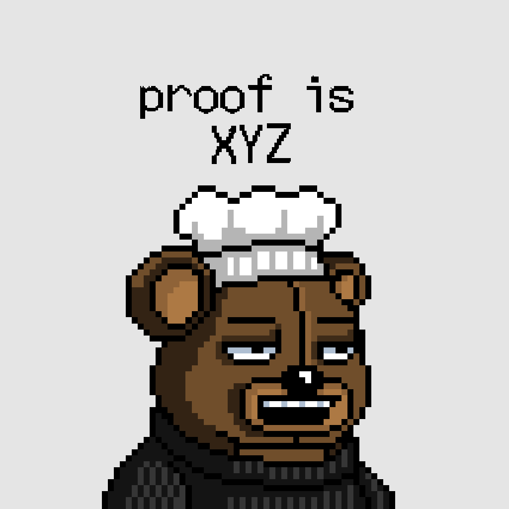 Mood Bearz #2126