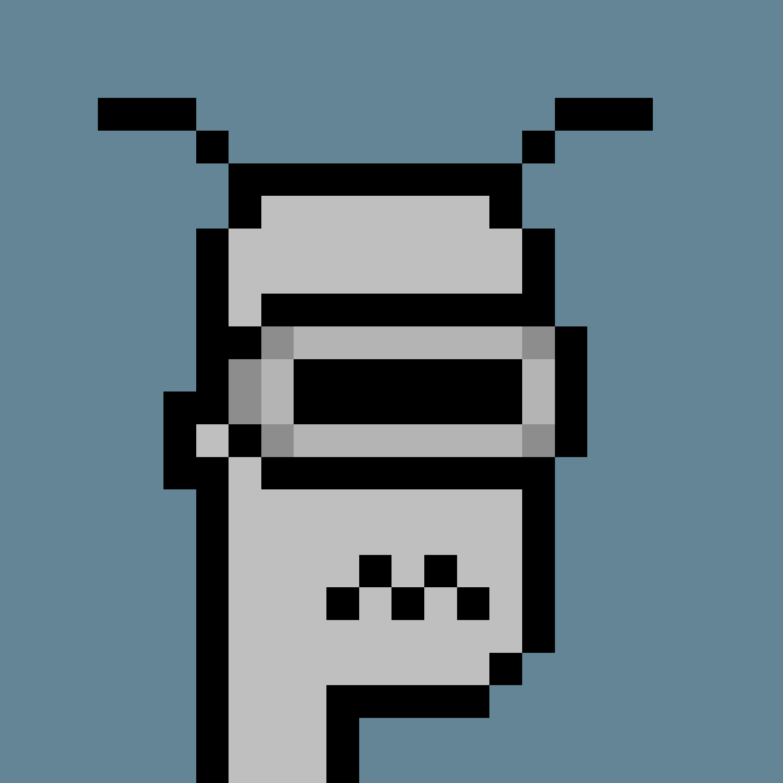 RoboPunks 2048 #1066