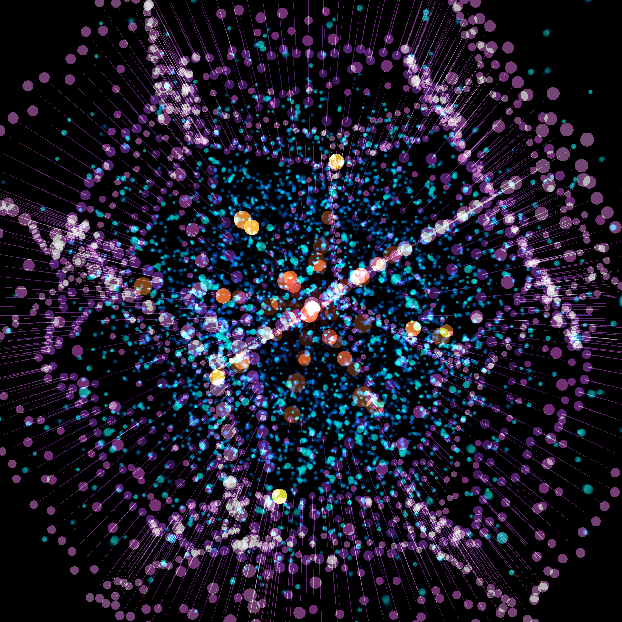 Cosmic Reef #770