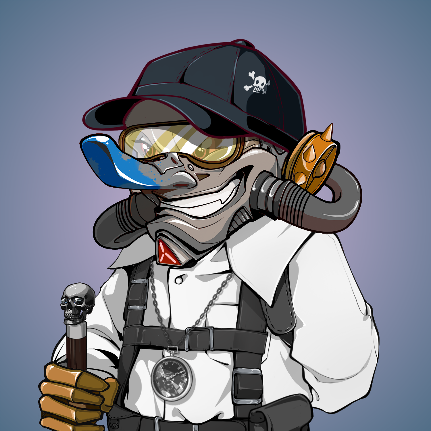 Hyakki #1825