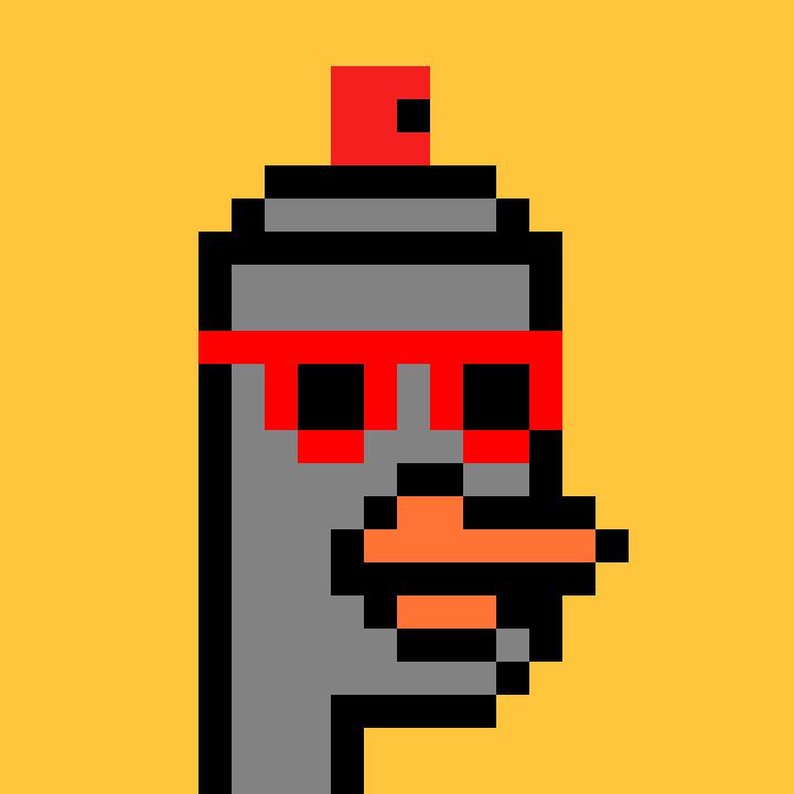 CryptoBurb II #3086