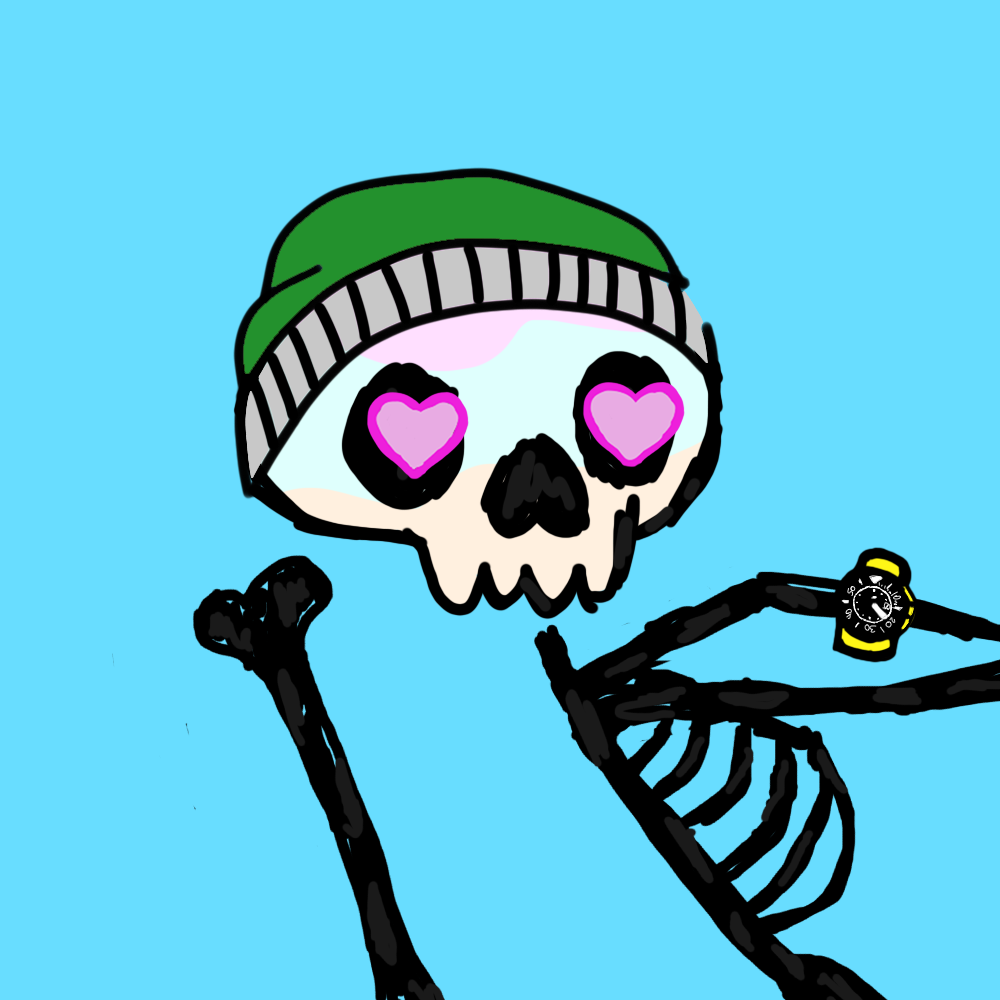 Bone mfer#207
