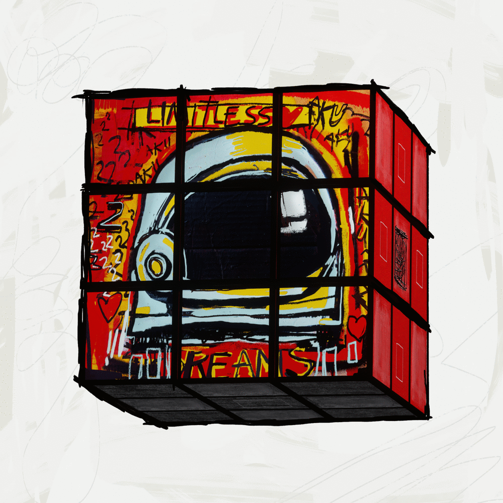 Limitless Dreams Cube #1