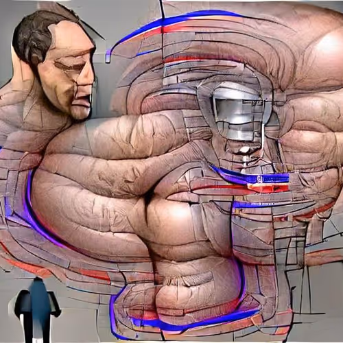 THE BIGGER THE INTERNAL VACUUM OF A MAN, THE BIGGER THE SHIT HE MUST SPIN OUT