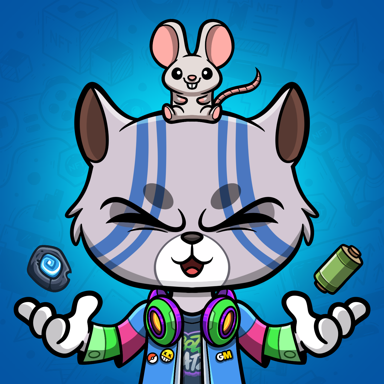 BozzCatz #4928