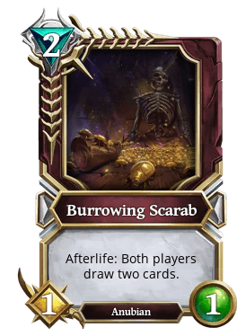 Burrowing Scarab ID #6995837