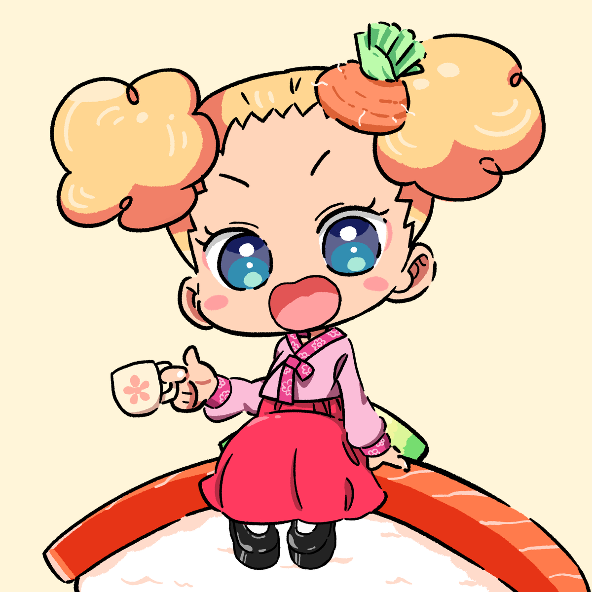 Chibi Lolita #4601