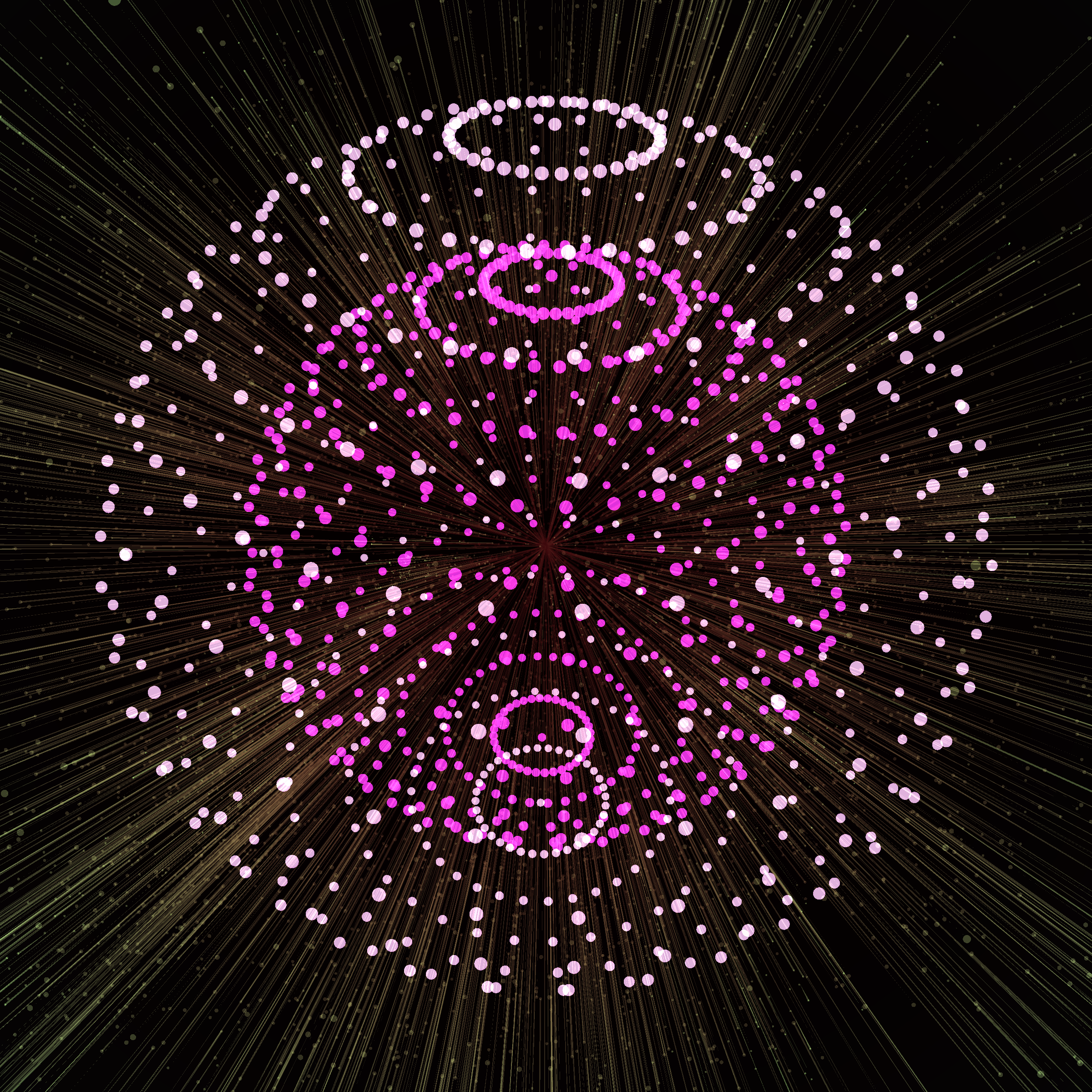 Cosmic Reef #151