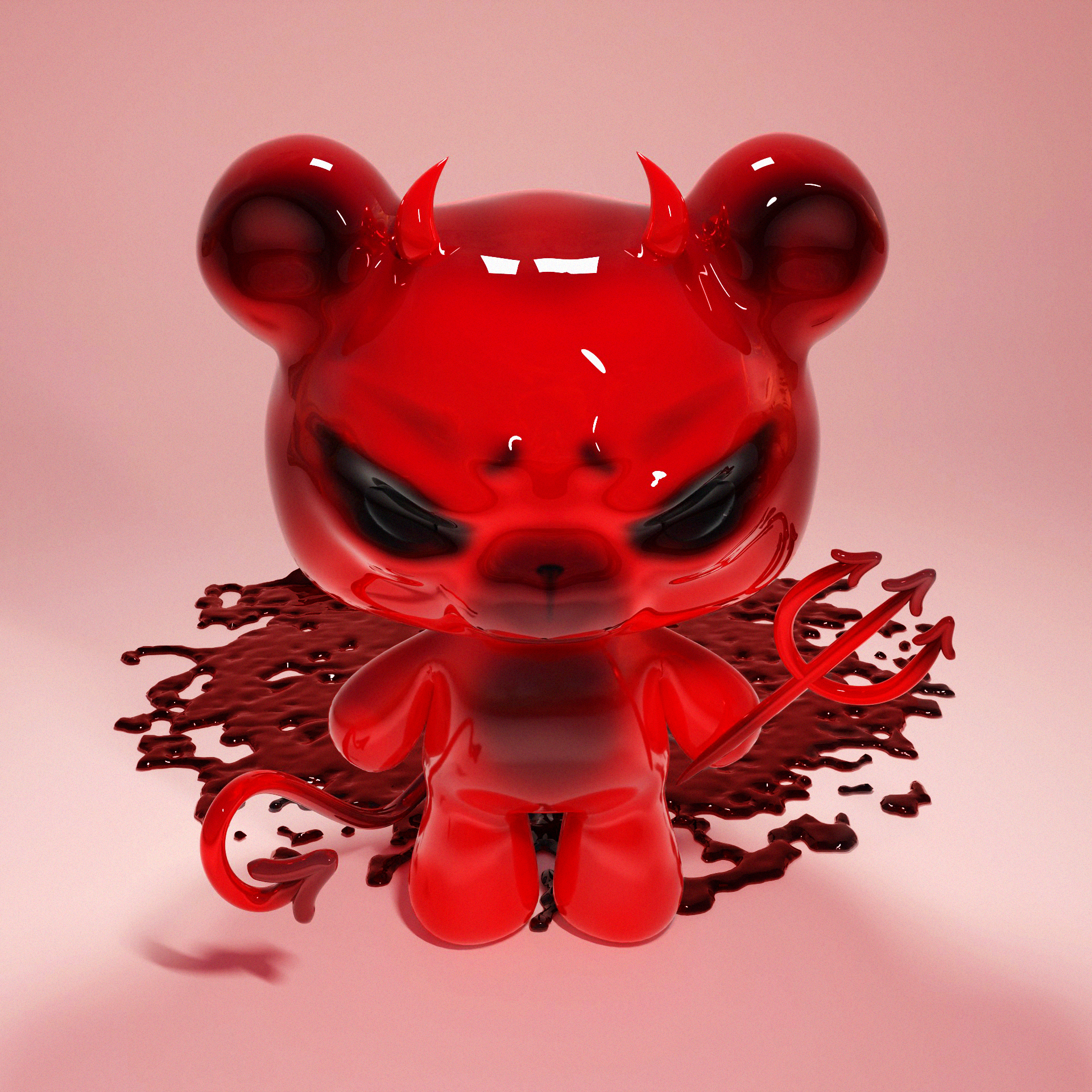 DEVIL PEDI