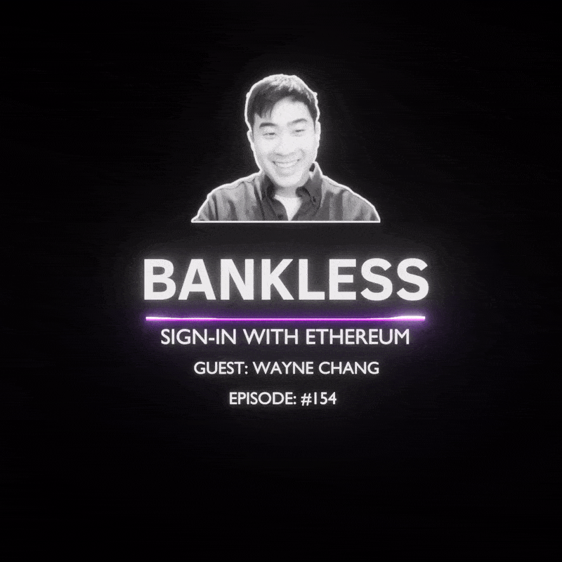 Sign-in with Ethereum #56