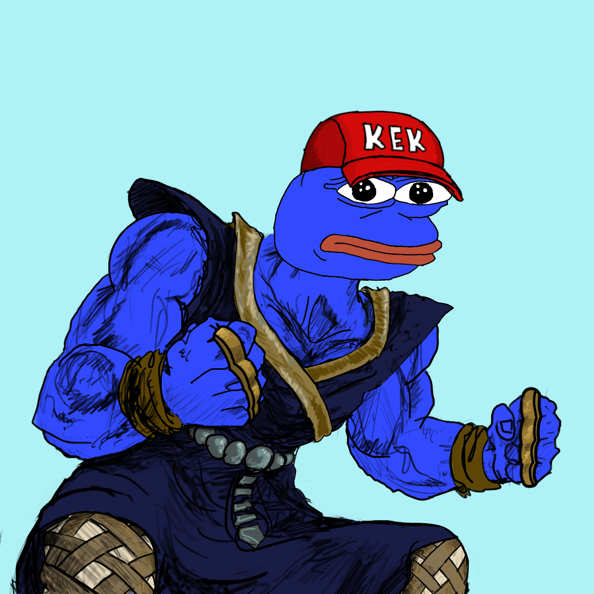 Pepe's Revenge #371