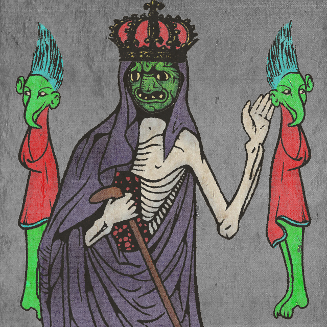 Gothic Knight #2089