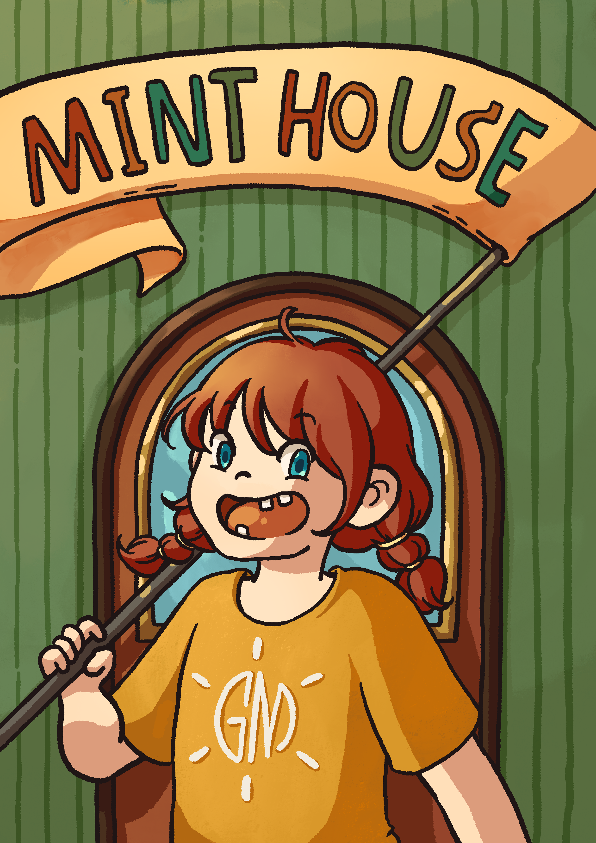 Minthouse Book #352