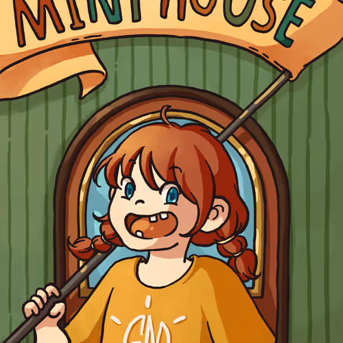 Minthouse Book #352