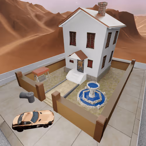 MetaHouse # 2389