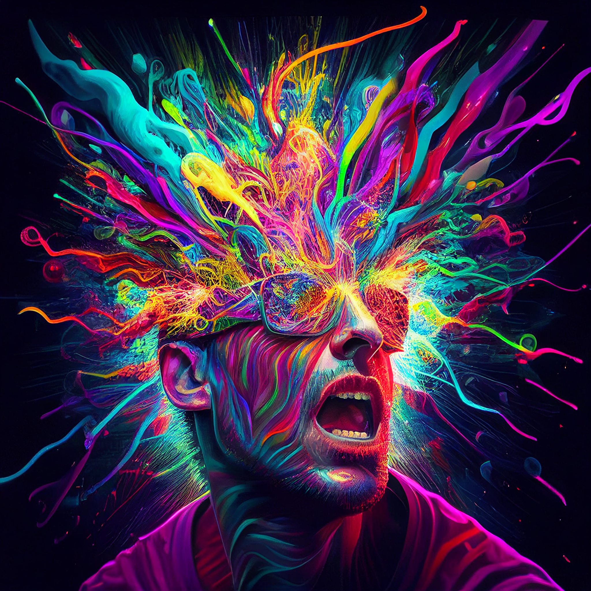 Explosion of Ideas