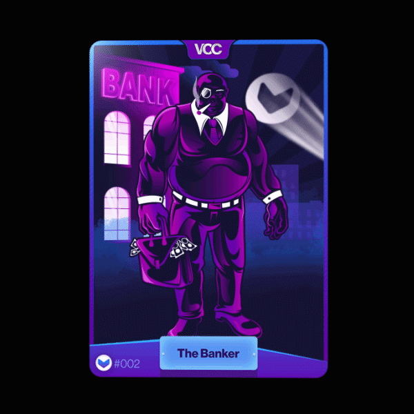 [VCC #002] The Banker - Value Community Collection