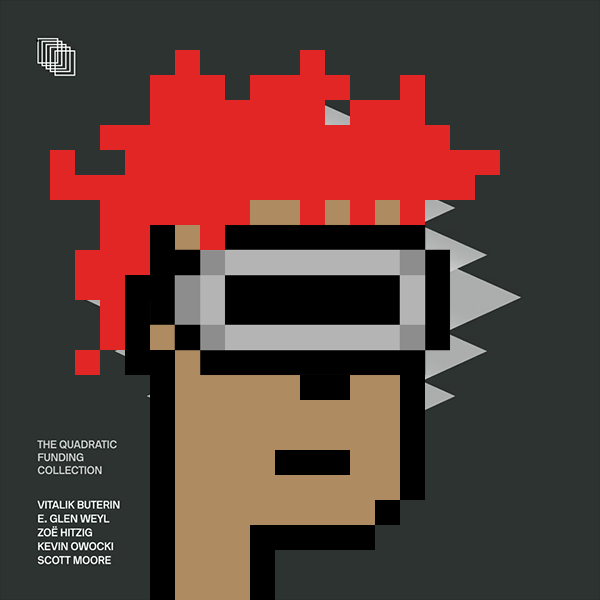 Gitcoin Punks #4801