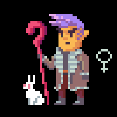 Alchemist Robert of the Canyon