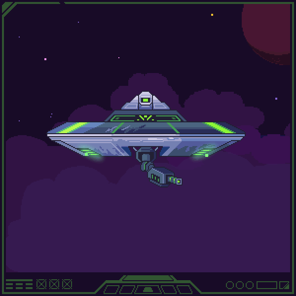 Spacecraft #3032