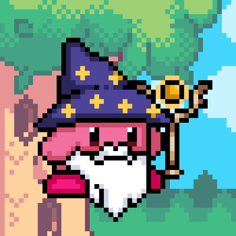 Kirby mage