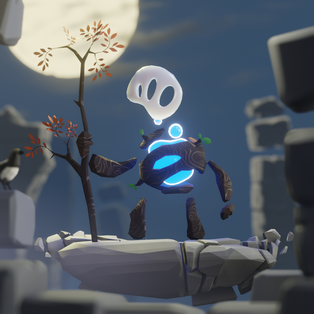 Forest Spirit #30