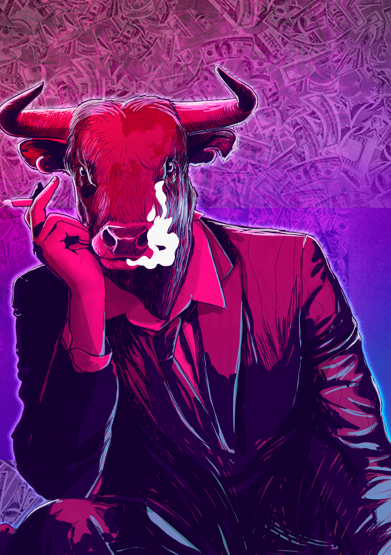 Modern Bull-ISH
