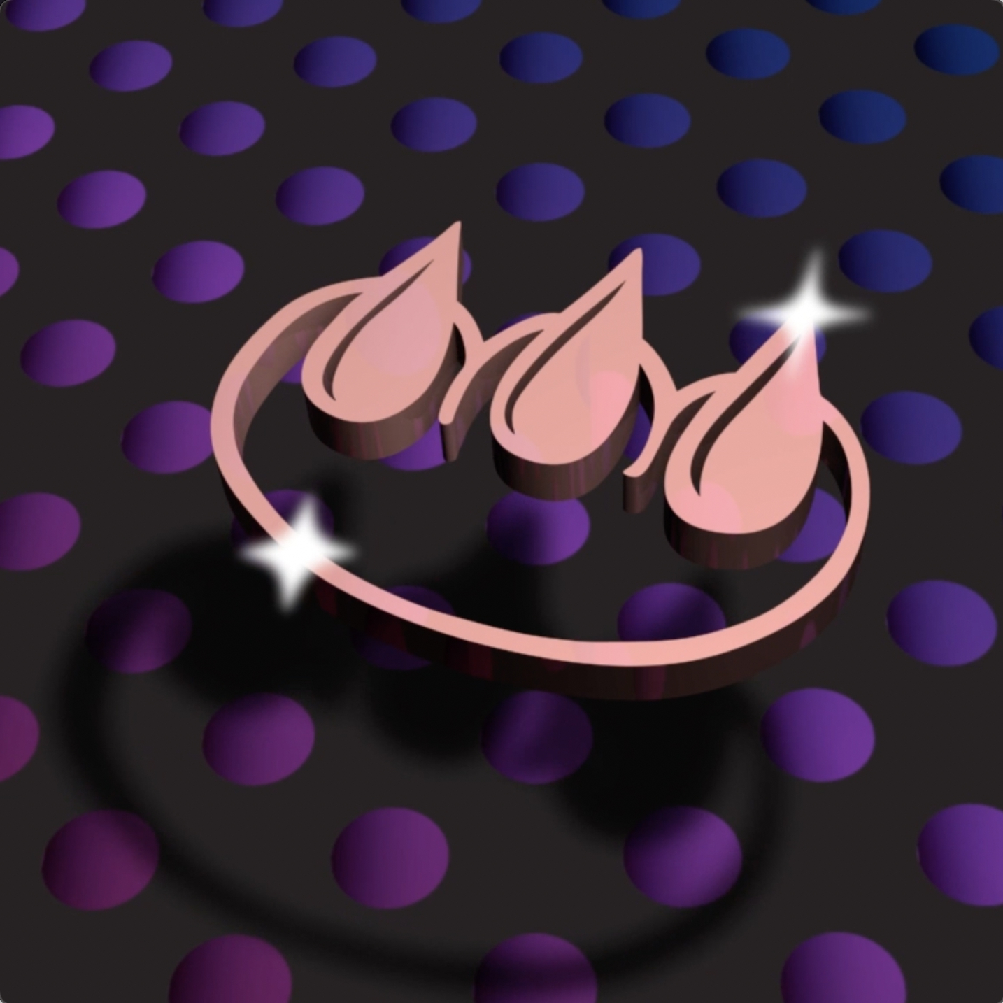 CLAW Club (Rose Gold)