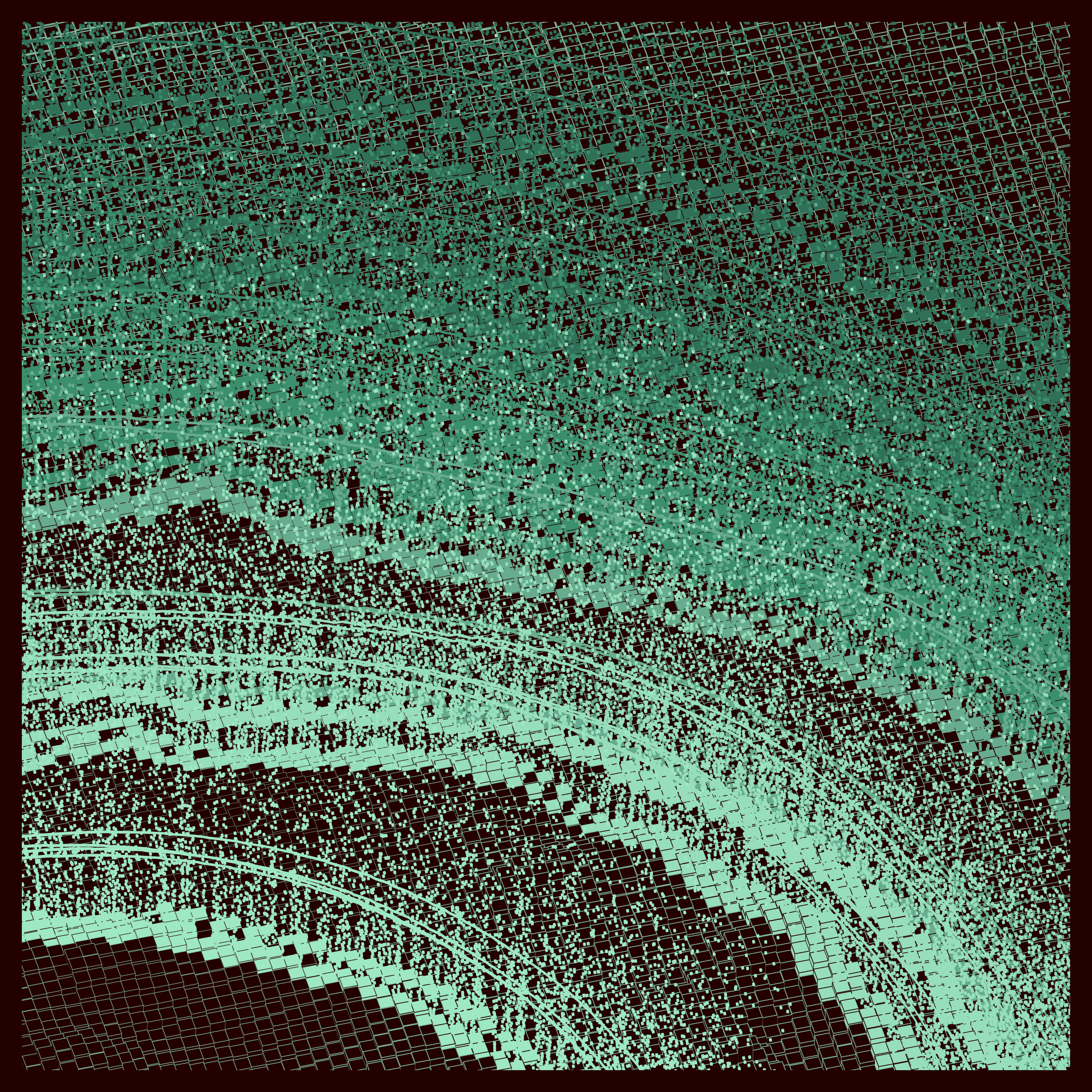 Echo of Intensity #122