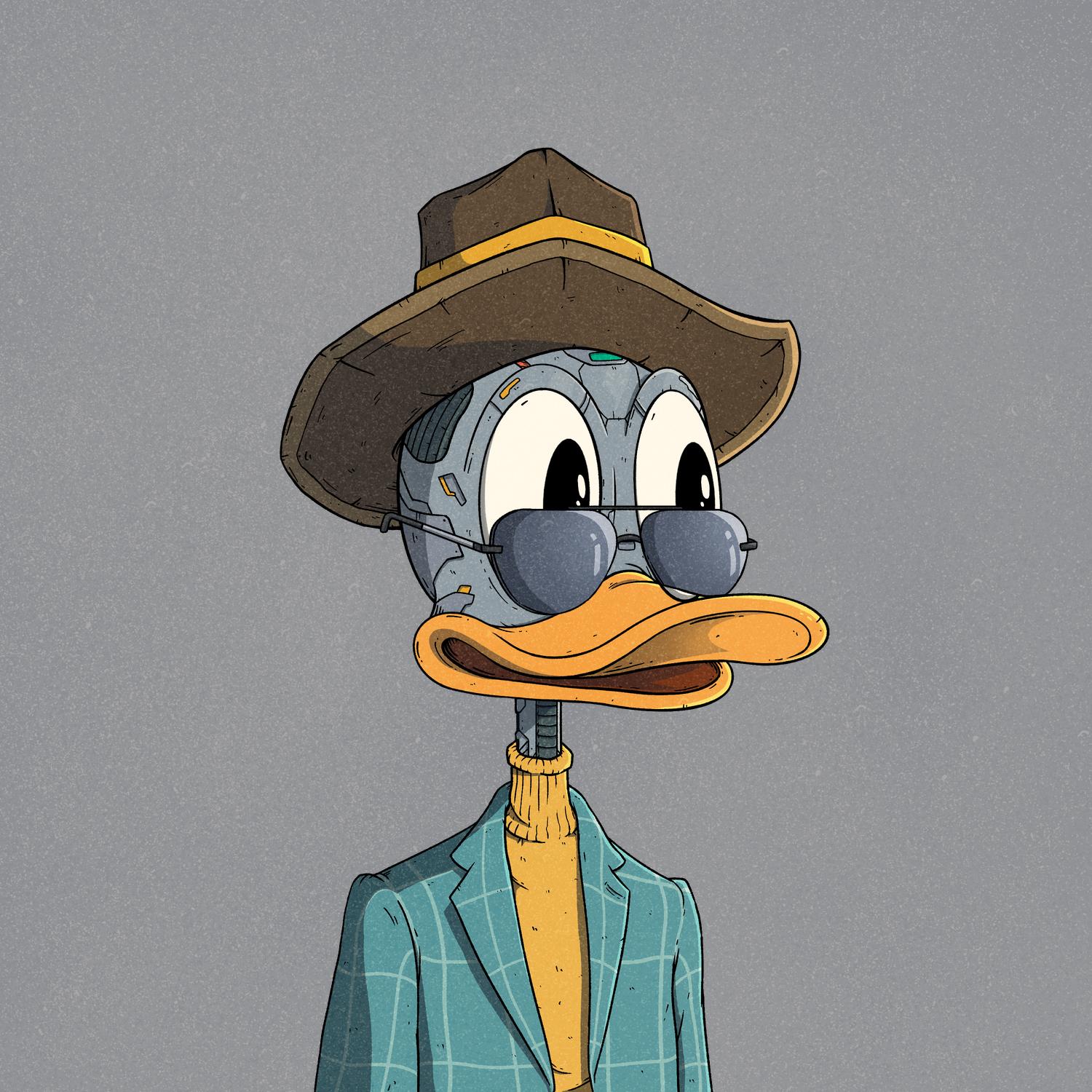 SkinnyDuck #1386