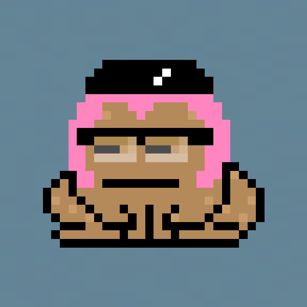 Toad Punks #3661