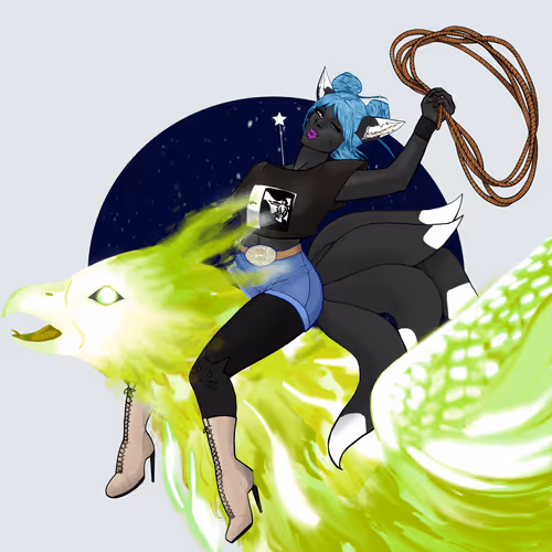 Girls Riding Things #380
