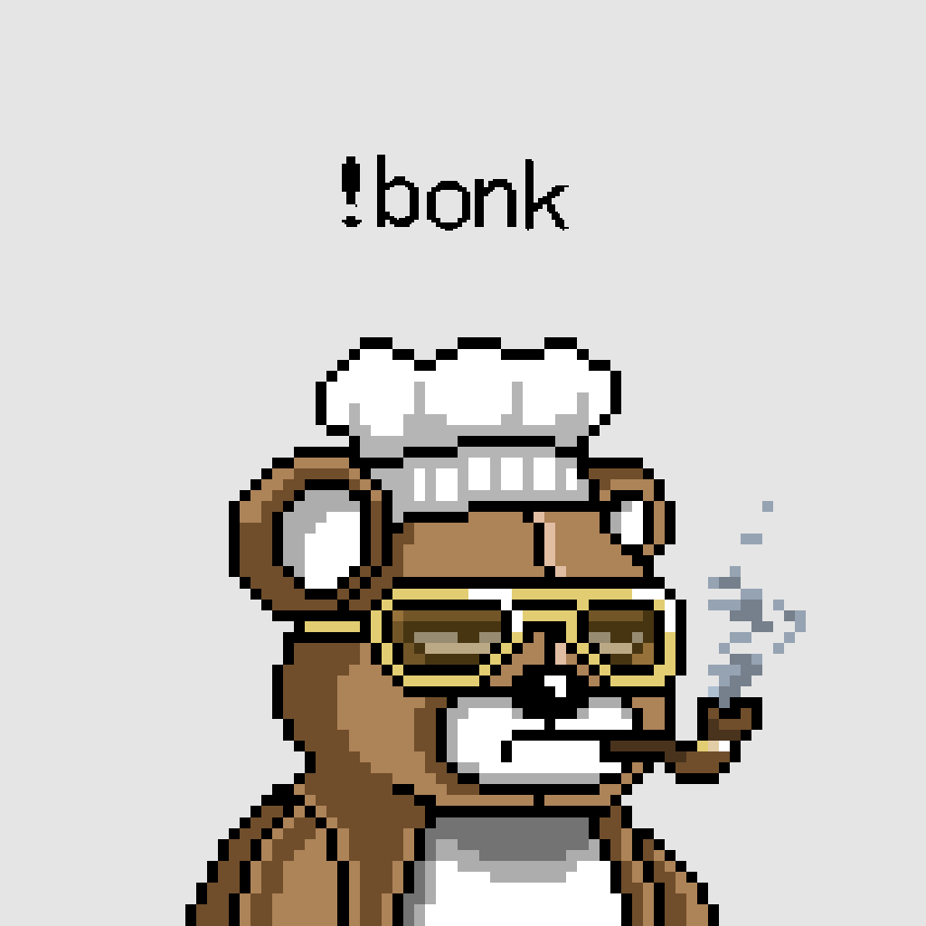 Mood Bearz #3207