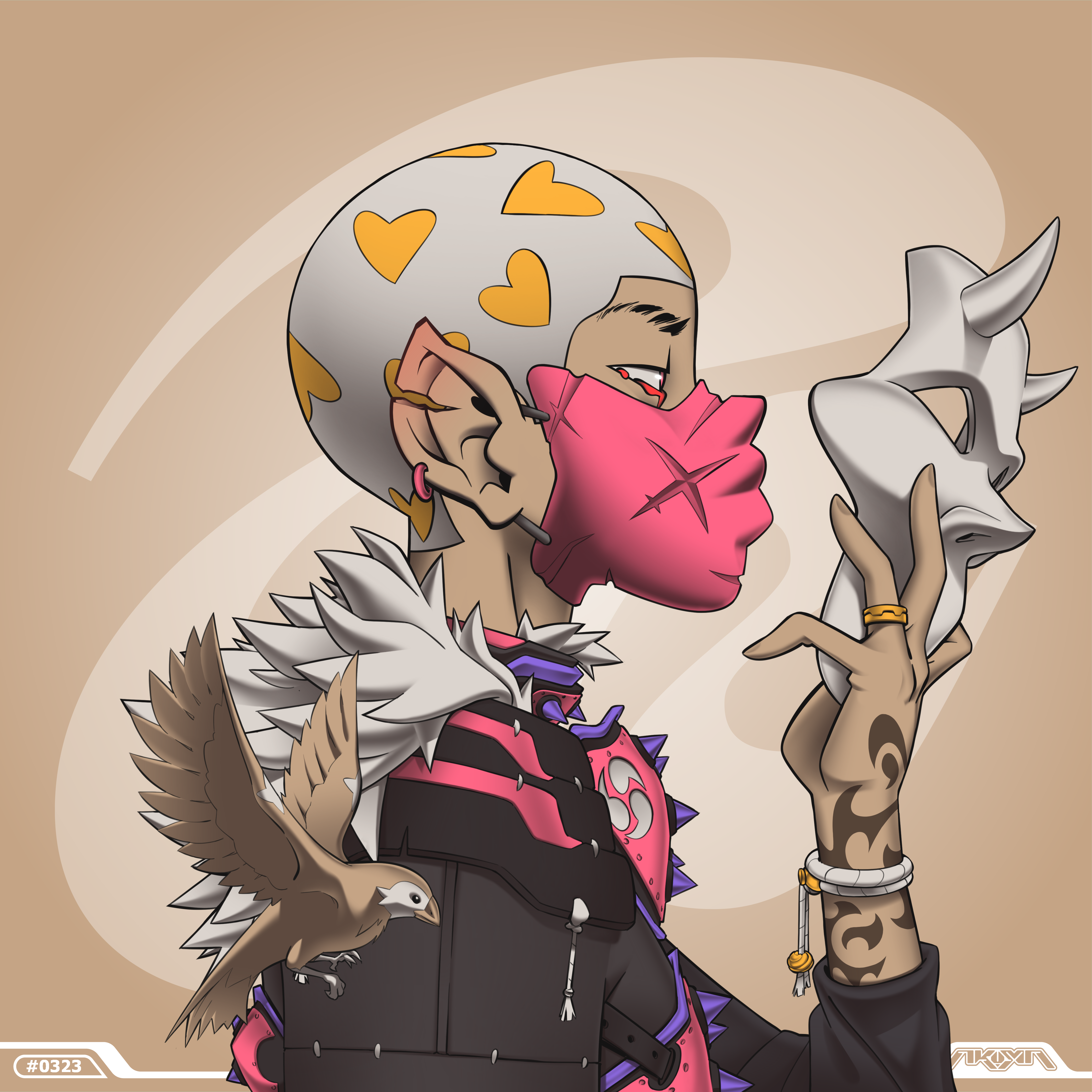 Yokai #323