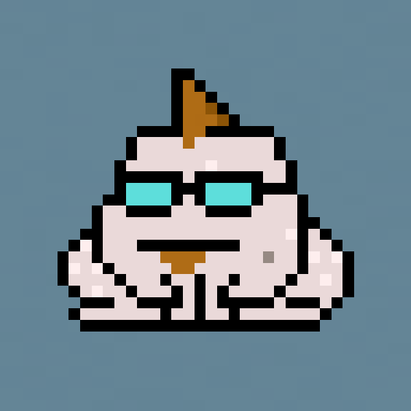 Toad Punks #4330