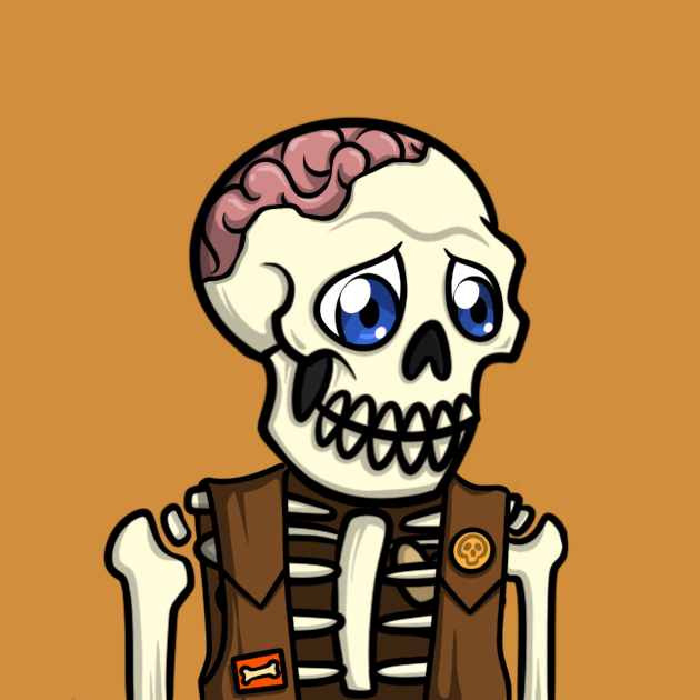 Lonely Bone #3599