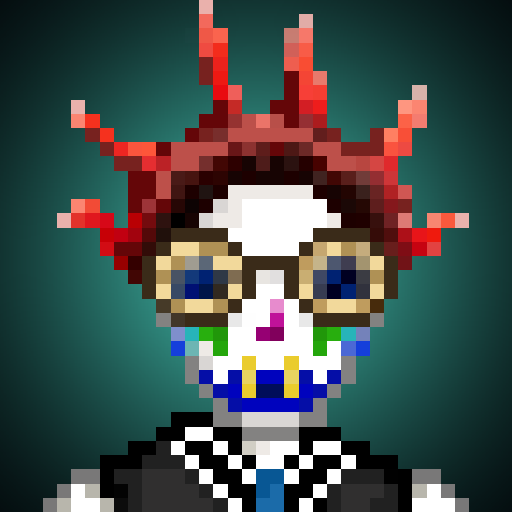 Clowning Glory #2585