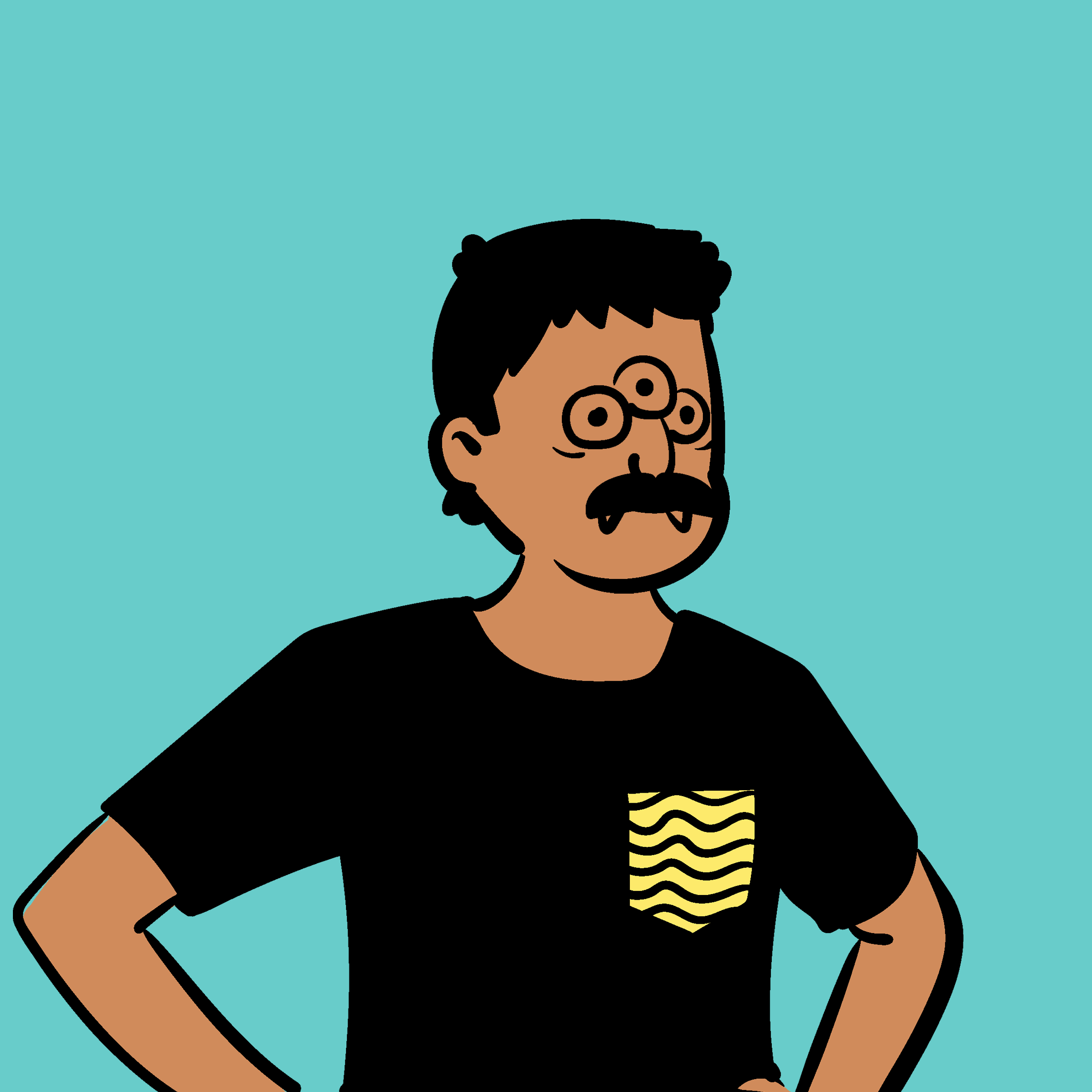 Minimalist Guys #2730